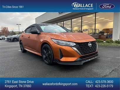 Used 2024 Nissan Sentra SR w/ Trunk Package