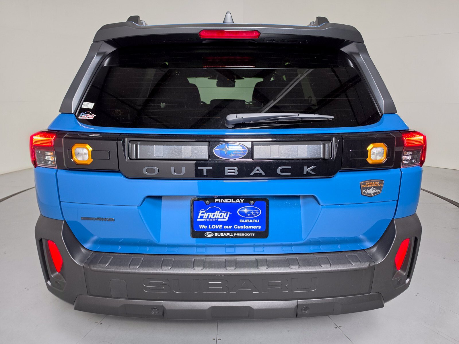 New 2026 Subaru Outback Wilderness AWD/4WD image 4
