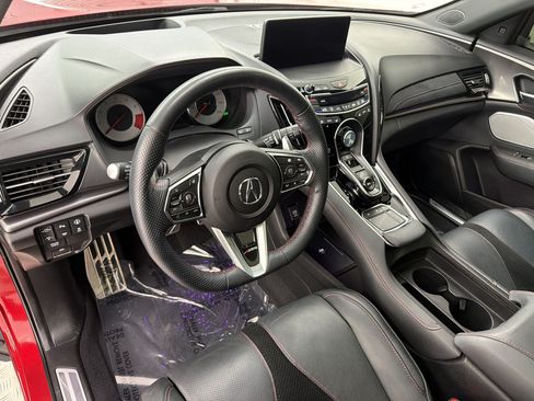 Used 2022 Acura RDX AWD image 4