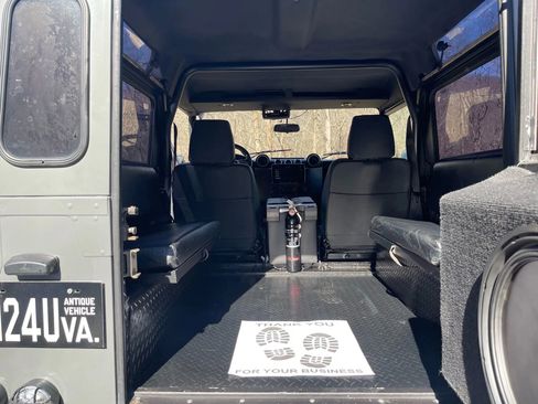 Used 1991 Land Rover Defender 90 image 15