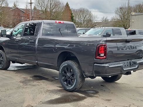 New 2026 RAM 3500 Big Horn image 5