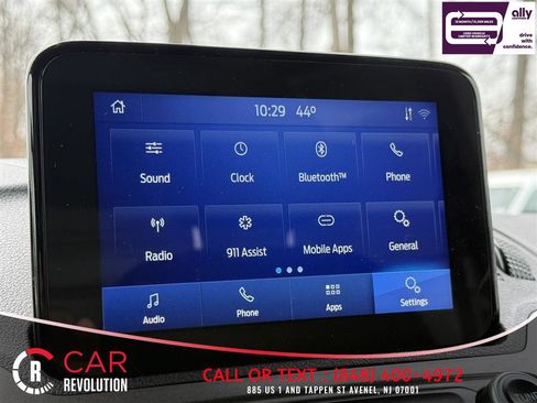 Used 2022 Ford Transit Connect XL image 18