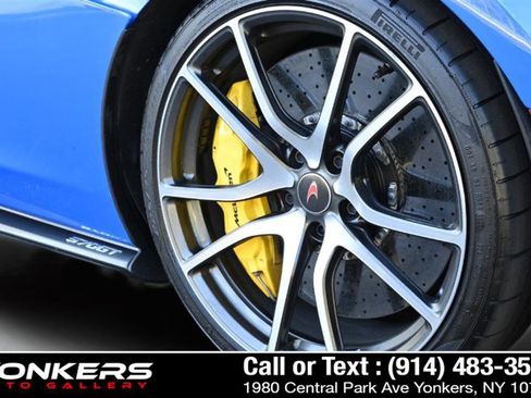 Used 2018 McLaren 570S image 14