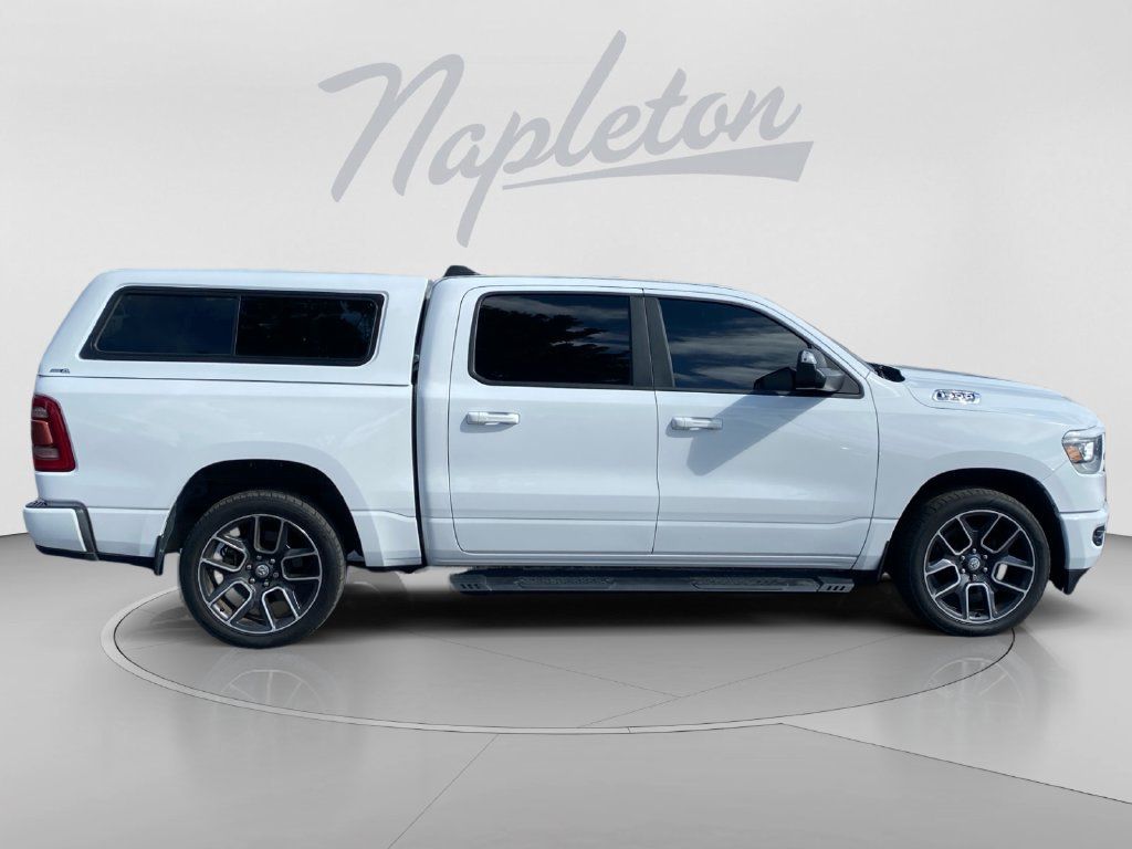 Used 2019 RAM 1500 Big Horn RWD image 7