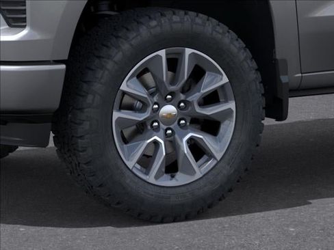 New 2026 Chevrolet Silverado 1500 RST AWD/4WD image 9