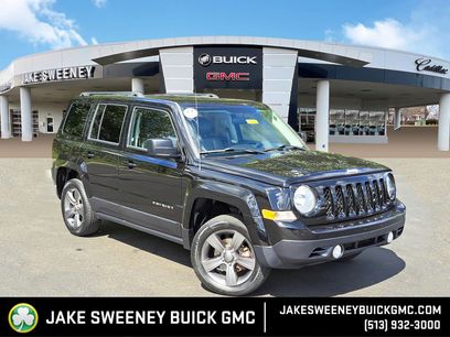 Used 2015 Jeep Patriot High Altitude