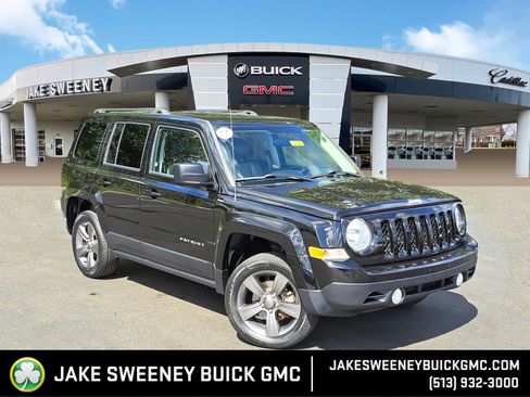 Used 2015 Jeep Patriot High Altitude image 1
