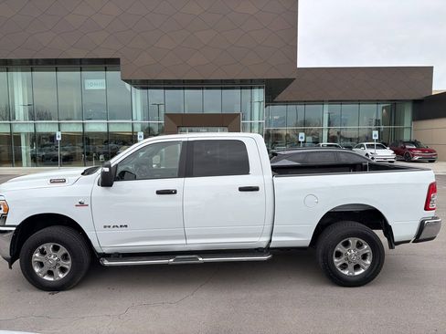 Used 2024 RAM 2500 Big Horn image 8