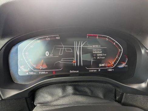 Used 2024 BMW X3 xDrive30i image 13