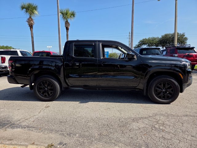 Used 2022 Nissan Frontier SV AWD/4WD image 8