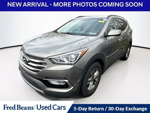 Used 2017 Hyundai Santa Fe Sport AWD/4WD image 1