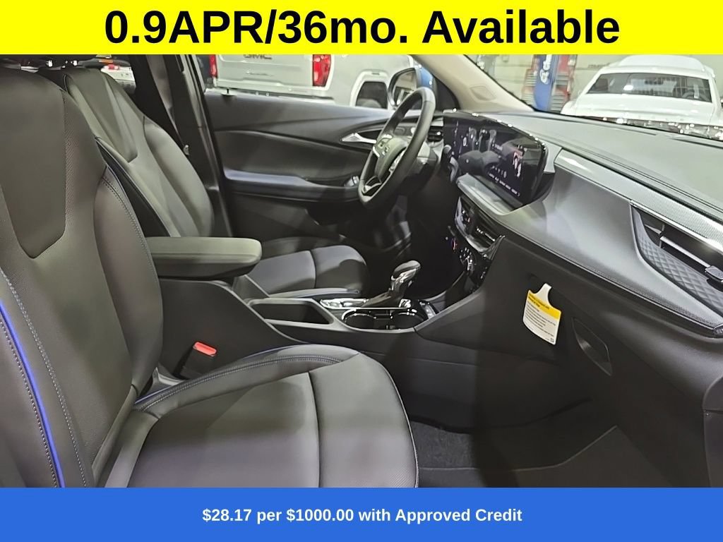 New 2026 Buick Encore GX Sport Touring w/ Comfort Package FWD image 10