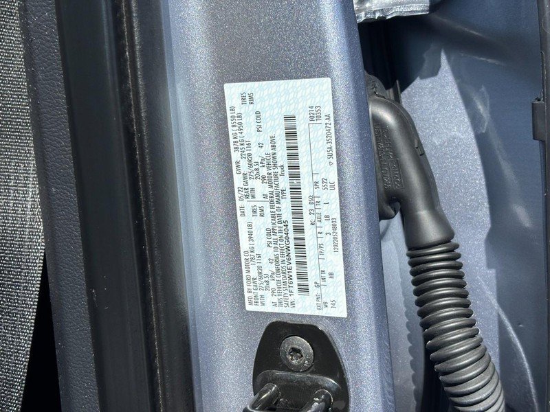 Used 2022 Ford F150 Lightning Lariat w/ Equipment Group 511A High AWD/4WD image 24