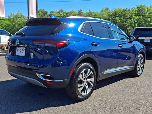 Used 2023 Buick Envision Essence AWD/4WD image 6