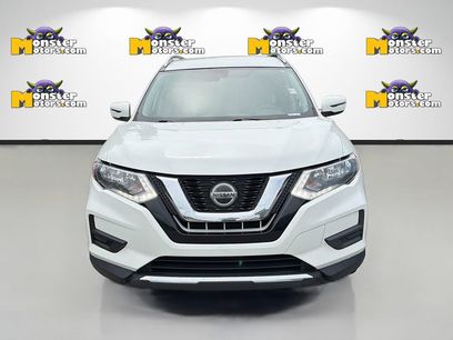 Used 2019 Nissan Rogue SV