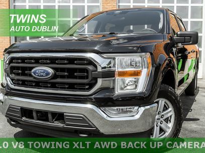 Used 2021 Ford F150 XLT w/ FX4 Off-Road Package