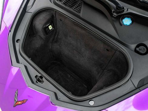 Used 2020 Chevrolet Corvette Stingray Premium Cpe w/ 3LT Preferred Equipment Group RWD image 42