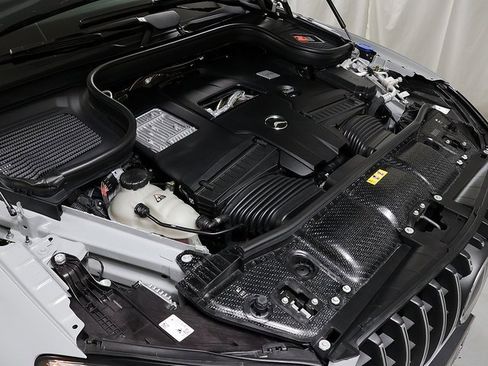 Certified 2024 Mercedes-Benz GLE 580 4MATIC image 39