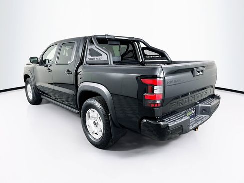 Used 2024 Nissan Frontier SV w/ Hardbody Edition AWD/4WD image 5