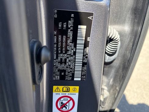 Used 2019 Lexus RX 350 FWD image 21
