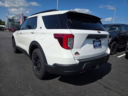 Used 2022 Ford Explorer Timberline AWD/4WD image 6