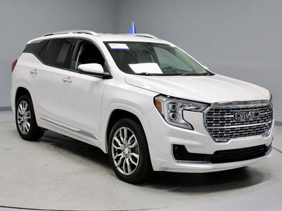 Used 2023 GMC Terrain Denali