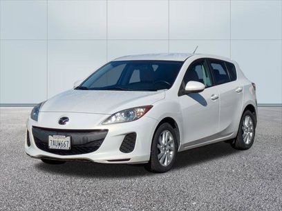 Used 2013 MAZDA MAZDA3 i Touring