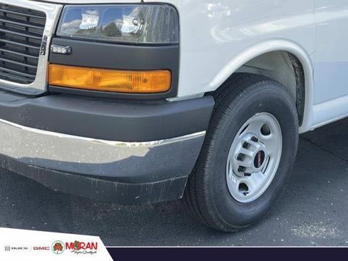 New 2025 GMC Savana 3500 w/ Power Convenience Package image 7