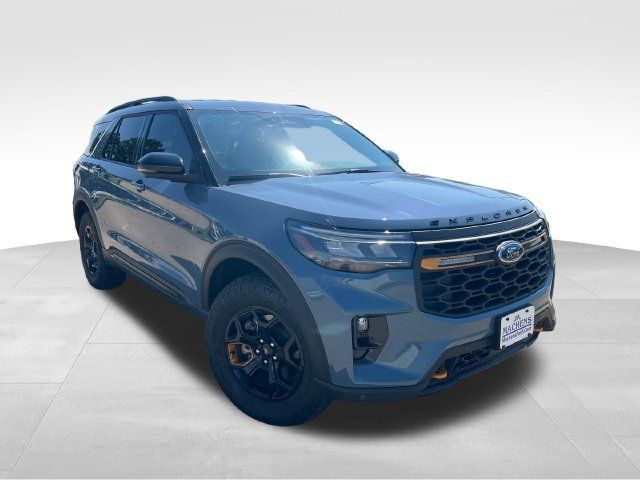Used 2026 Ford Explorer Tremor AWD/4WD image 13