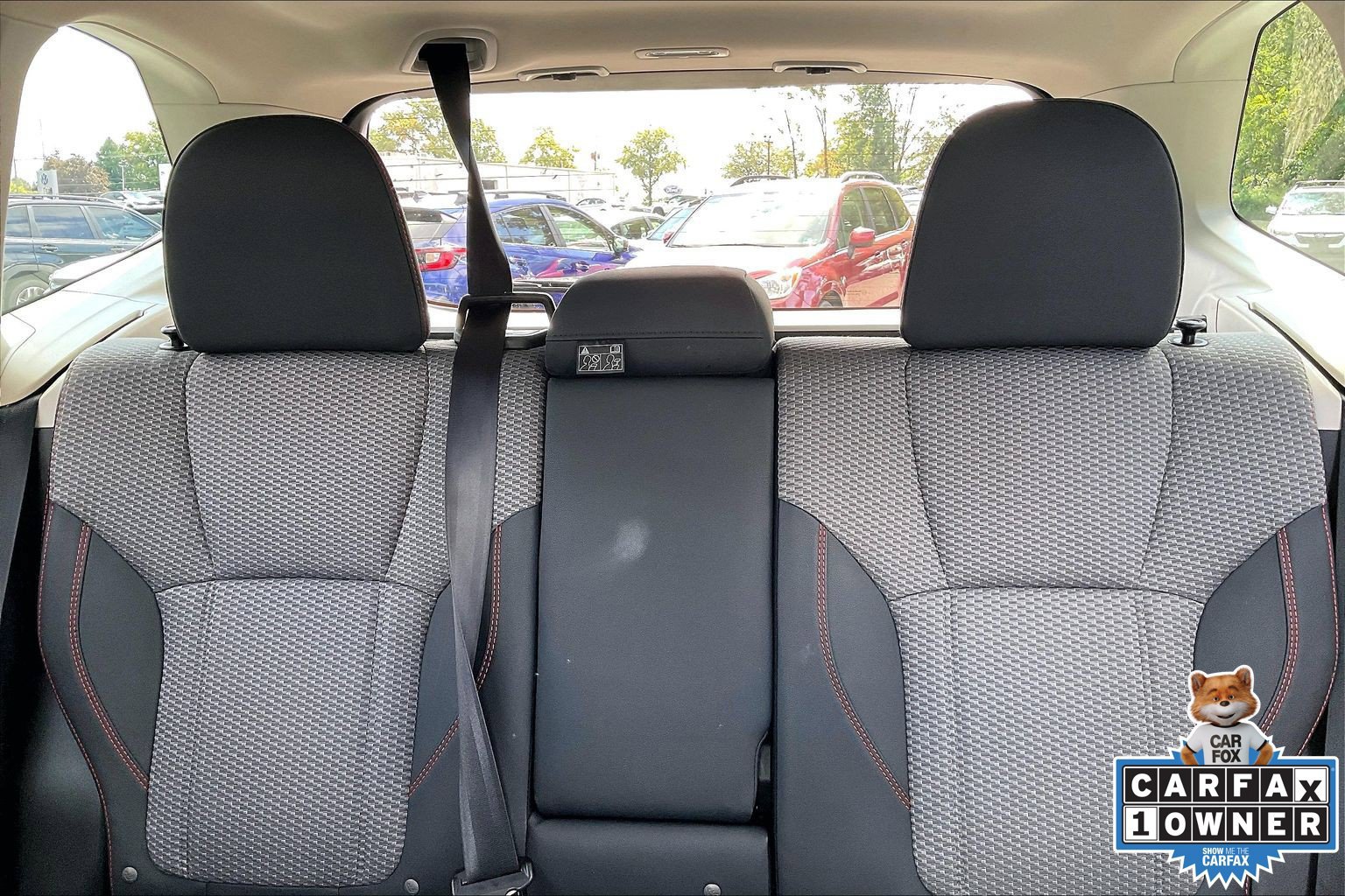 Certified 2024 Subaru Forester Sport AWD/4WD image 33