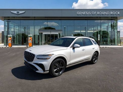 New 2026 Genesis GV70 2.5T Sport Prestige w/ G1 Accessory Package AWD/4WD image 1