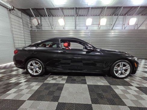 Used 2020 BMW 430i Coupe w/ M Sport Package image 9