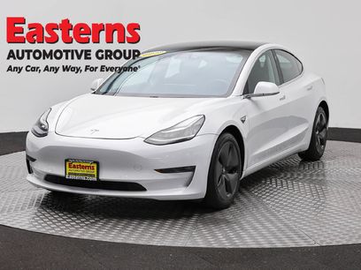 Used 2020 Tesla Model 3 Long Range