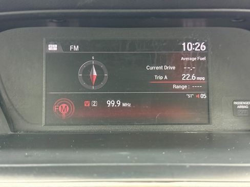 Used 2017 Honda Accord EX-L image 16