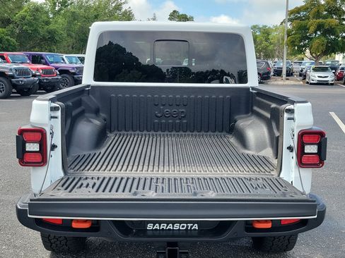 New 2026 Jeep Gladiator Mojave AWD/4WD image 10