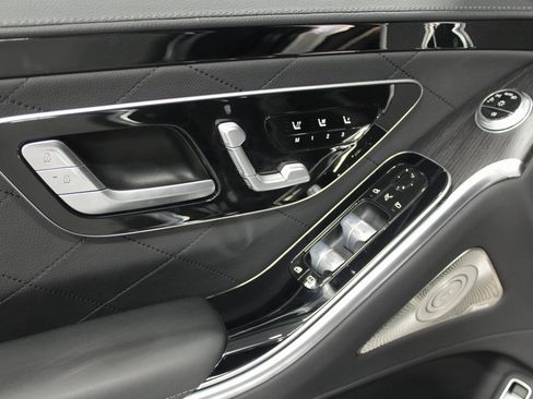 Used 2022 Mercedes-Benz S 580 4MATIC Sedan image 23