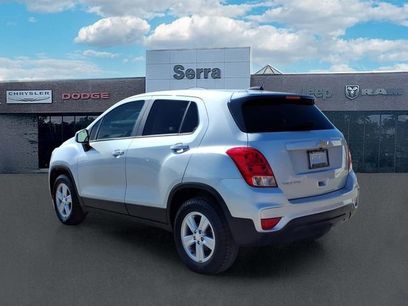 Used 2019 Chevrolet Trax LS w/ Tint and Cruise Package