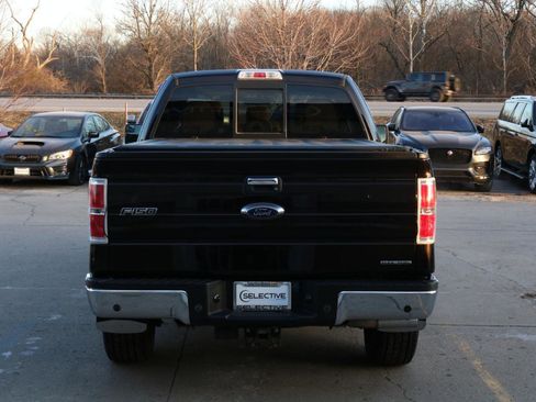 Used 2013 Ford F150 XLT w/ Luxury Equipment Group image 12