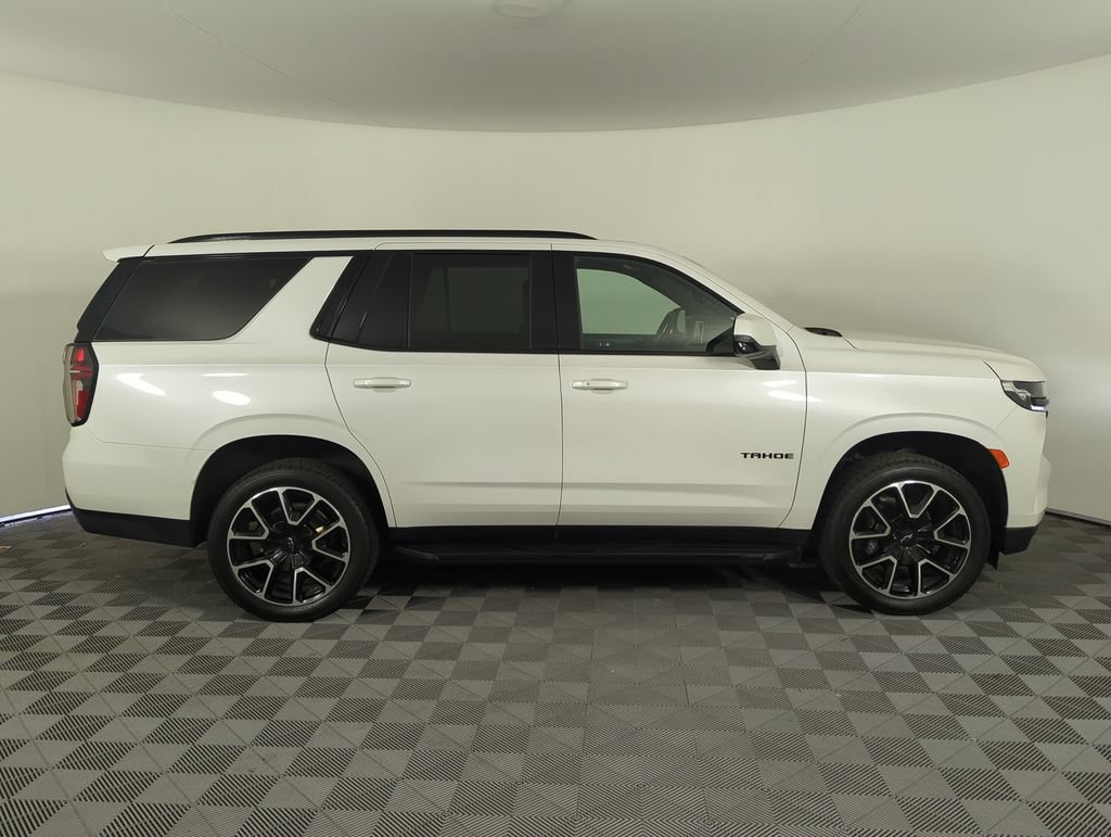 Used 2023 Chevrolet Tahoe RST w/ Luxury Package RWD image 8