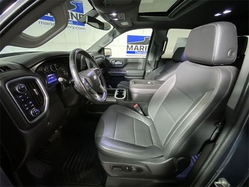 Certified 2021 Chevrolet Silverado 1500 LTZ image 25