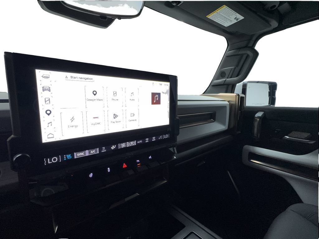Used 2024 GMC Hummer EV 3X AWD/4WD image 48