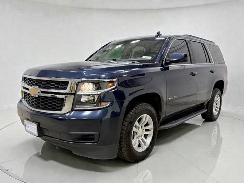 Used 2020 Chevrolet Tahoe LT image 3