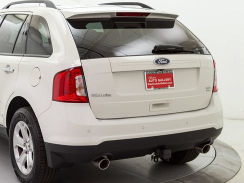 Used 2011 Ford Edge SEL w/ 202A Rapid Spec Order Code AWD/4WD image 13