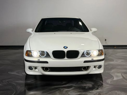 Used 2003 BMW M5 image 6