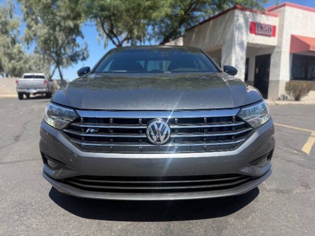 Used 2021 Volkswagen Jetta R-Line FWD image 8