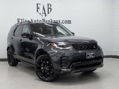 Used 2023 Land Rover Discovery S R-Dynamic image 63