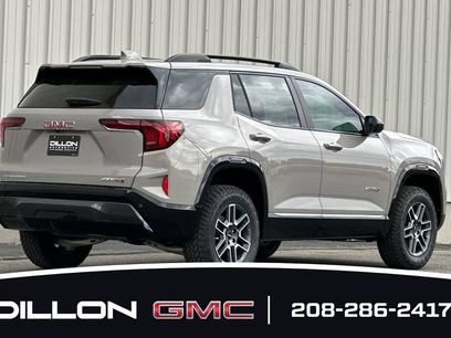 New 2026 GMC Terrain AT4
