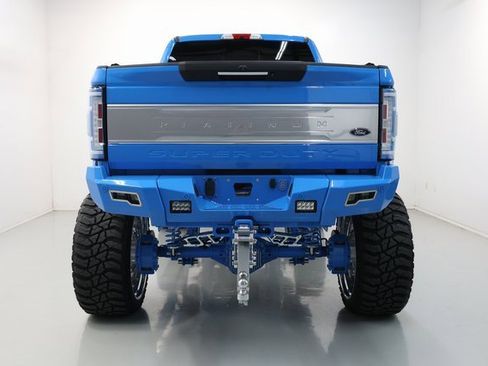 Used 2018 Ford F250 Platinum w/ Platinum Ultimate Package image 63