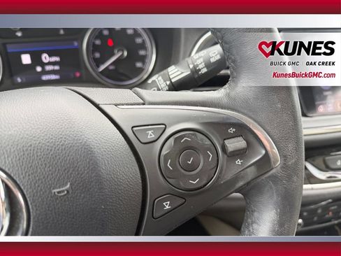 Used 2021 Buick Enclave Essence w/ Sport Touring Edition AWD/4WD image 18
