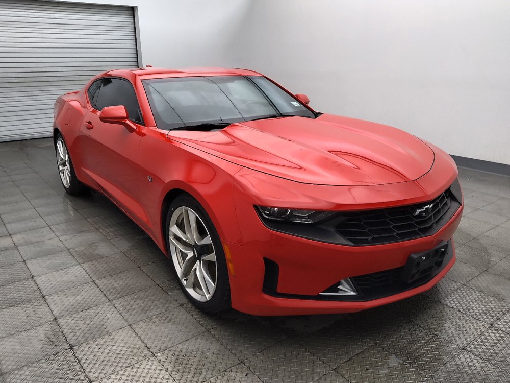 Used 2020 Chevrolet Camaro LT w/ RS Package RWD image 13
